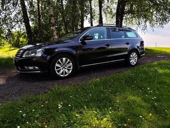 VW Passat B7 2.0 TDi 103kW - 9