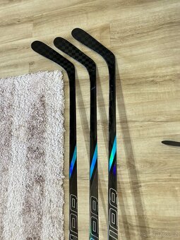 ✅ ĽAVÉ - BAUER NEXUS TRACER - 77 a 87 F - 169-171 CM ✅ - 9