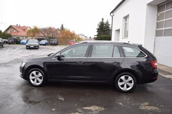 Škoda Octavia 3 2.0TDI 110kw STYLE LED TAŽNÉ NAVI - 9