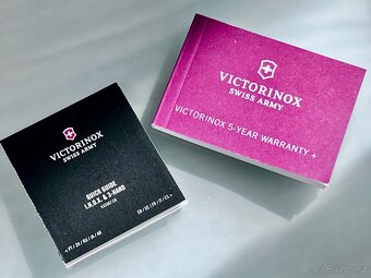 Pánské hodinky Victorinox - nepoužité - 9