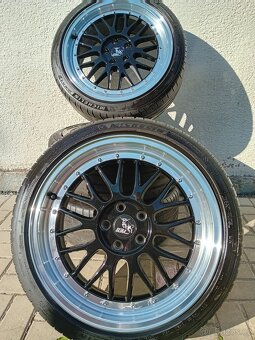 Ultrawheels 5x108R18 - 9