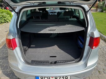SEAT ALTEA XL 2009 1.6i CZ DOKLADY - 9