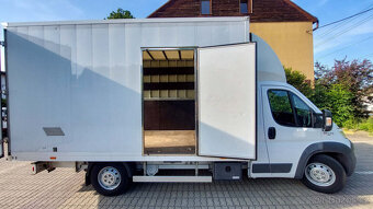 Fiat Ducato,2.3/180,SKŘÍŇ 4.2M,8 PALET,KLIMA,MĚCHY,TEMP,DPH - 9