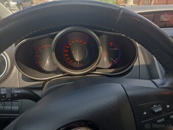 Mazda CX7, 2010, 194k km, 1.majitel - 9