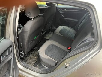 VW Golf VII 2,0 TDI - 9