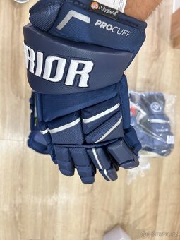 ✅ NOVÉ RUKAVICE - WARRIOR ALPHA LX PRO - č.14 - 36 CM ✅ - 9