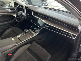 Audi A6 Avant 3.0 50TDI,210kW,QUATTRO,ČR,ODPOČET DPH - 9