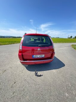 Citroën C4 Grand Picasso 2.0 HDi 110 kW 7 míst - 9