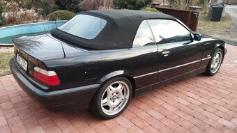 Bmw e36 Cabrio 318i - 9