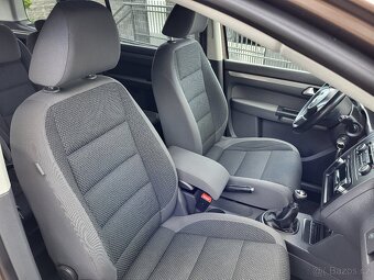 VW Touran 1.2 Tsi 77kw,7-míst,po velkém servise - 9