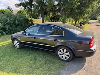 Škoda Superb I 1,9 TDI 96 KW - 9