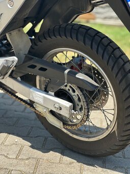 Honda Transalp 650 - 9