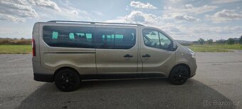Fiat Talento 1.6 EcoJet 107kW, 8 míst, odpočet DPH, původ CZ - 9