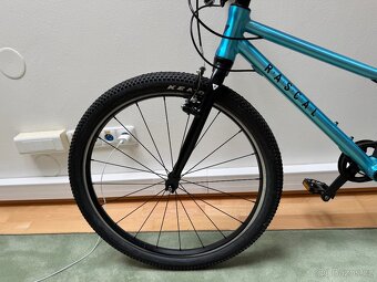 Dětské kolo Rascal Bike 24" – TOP stav po kompletním servis - 9