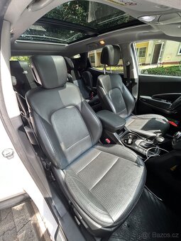Hyundai Šanta Fe, CRDi 4WD - 9