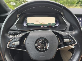 Škoda Octavia combi IV 1.5 TSI Style Matrix ČR - 9