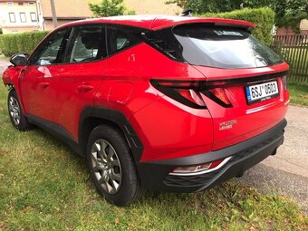hyundai tucson 1,6 - 9