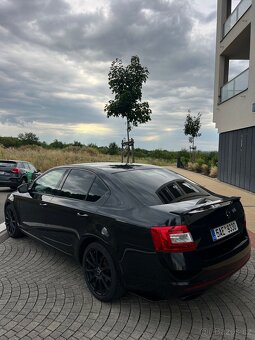 ►ŠKODA OCTAVIA III RS DSG•2.0TDI•135kw•2016• - 9