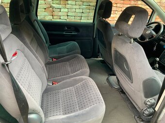 Volkswagen Sharan - 1.9TDI, Family - 9