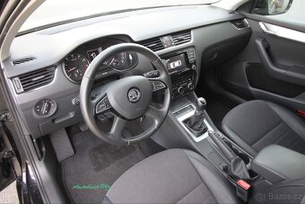 OCTAVIA 3, 1.4TSI-103kw,ELEGANCE,Bi-Xen,Výhřevy,2xPDC,149tkm - 9