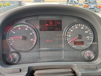 MAN TGM 15.240 NOVÝ HÁKOVÝ NOSIČ + HR RUKA - 9