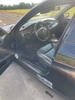 BMW 530d E61 xDrive 173 kw lci - 9
