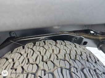 Prodám Jeep Wrangler Rubicon 2,8 CRD - 9