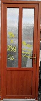balkonové dveře - 9