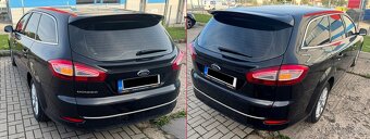 FORD Mondeo Mk4 2.0 TDCi po fl. 103 kW automat, Convers+ - 9
