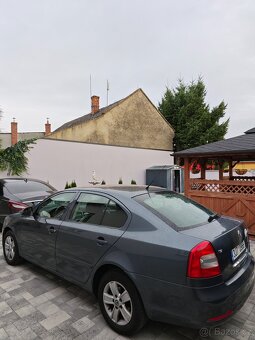 Škoda Octavia 2 1.4 TSI 90kw - 9