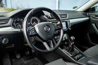Škoda Superb 2.0 TDI Ambition / AJ NA SPÁTKY / PROTIÚČET / - 9