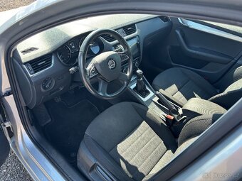 Škoda Octavia Kombi 1,6 TDI 2014. 126000 Serviska - 9