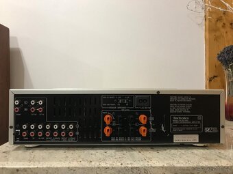Technics SU-V60  Perfektní kondice - 9