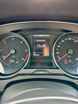 Volkswagen Passat B8, 2.0 TDI, 110 kW, registrace 2017 - 9