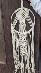 Svatební dekorace - přírodní styl - 9