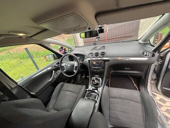 Ford S-Max 2.0Tdc 120kW - 9