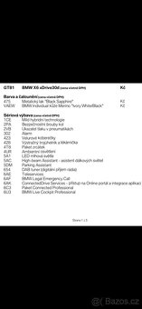 BMW X6, 3.0 TDI, M-Packet X-drive - 9