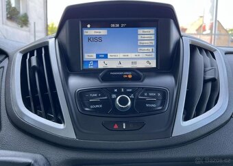 Ford Transit 2.0TDCi L2H2 KAMERA odp.DPH manuál 96 kw - 9