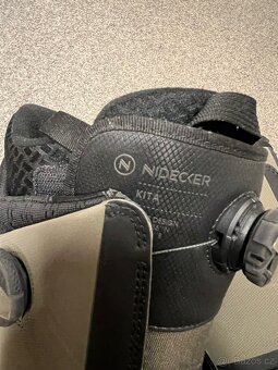 Snowboard boty Niedecker KITA - vel. 41 (26cm) - 9