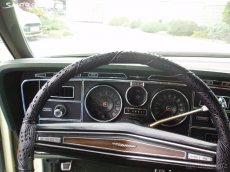 Ford Thunderbird 7.0 V8 super stav prodáno k objednání - 9