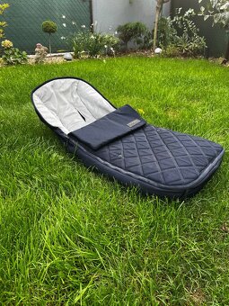 Kočárek Venicci Tinum Modrý 2v1 - 9