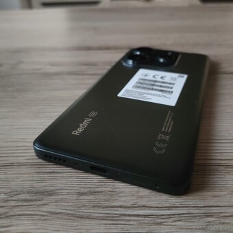 Xiaomi Redmi Note 14 5G -6.67" P-OLED 8+4GB RAM/256GB ROM - 9