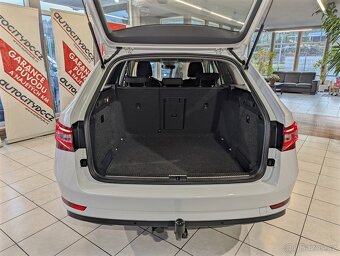 Škoda Superb KOMBI 1.4TSi 110kW DSG STYLE - 9