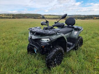 Gladiátor X520-A, EPS,  pracovní čtyřkolka CFMOTO - EURO 5 - 9