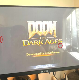 Prodám OLED monitor 27" AOC AGON AG276QZD2 - 9