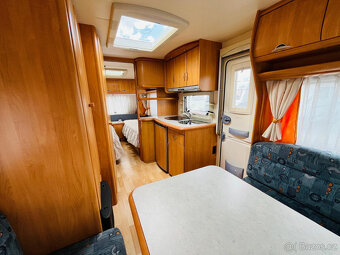 HOBBY 495, PŘEDSTAN, BOJLER. - 9