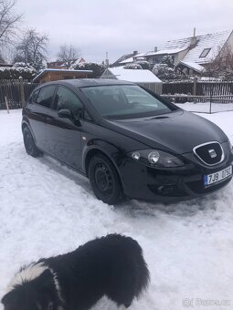 Seat Leon 1.9 Tdi 77kw 2009 - 9