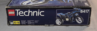 Lego Technic 8417, 90 roky, Na predaj - 9