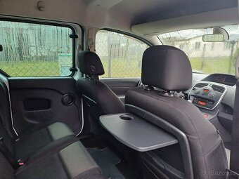 1.Majitel.. Renault Kangoo 1.2 Benzín - 9