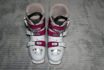 dievcenské lyže dynamic 130 cm - 9